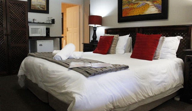 Amani Guest Lodge in Gqeberha (Port Elizabeth)