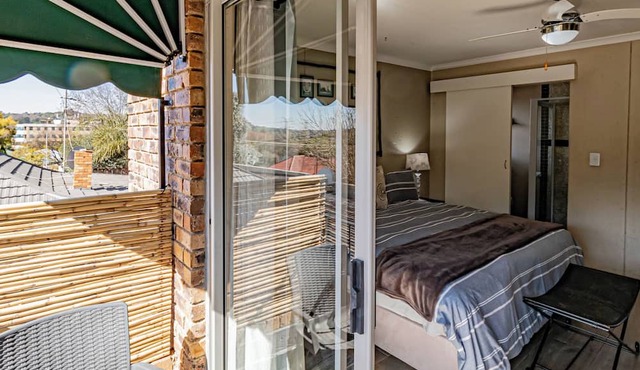 BnB on 8th Avenue in Johannesburg