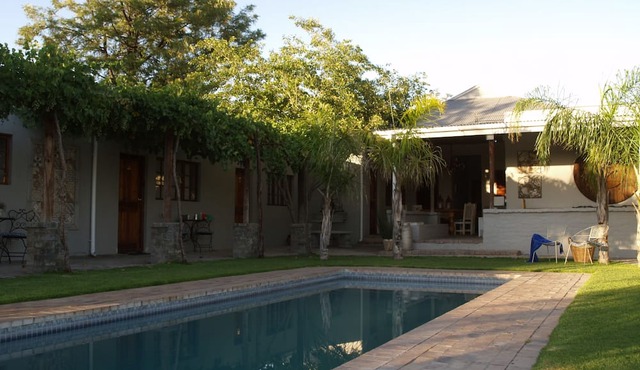 Die Herehuis Guesthouse in Beaufort West