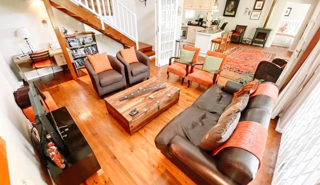 Jonquil Cottage in Franschhoek