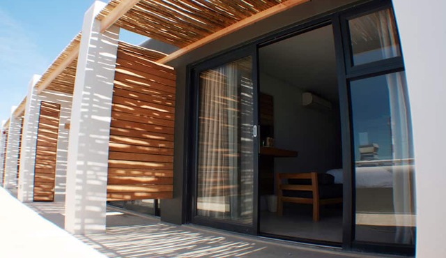 Windtown Lagoon Hotel in Langebaan