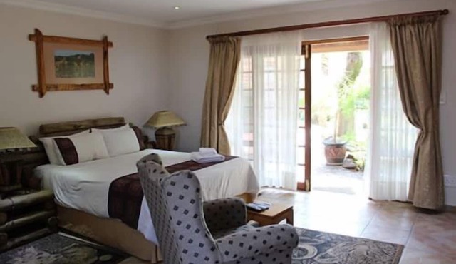 Aark Guest Lodge in Vanderbijlpark