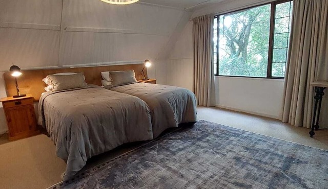 Rockwood Lodges in Karkloof Nature Reserve