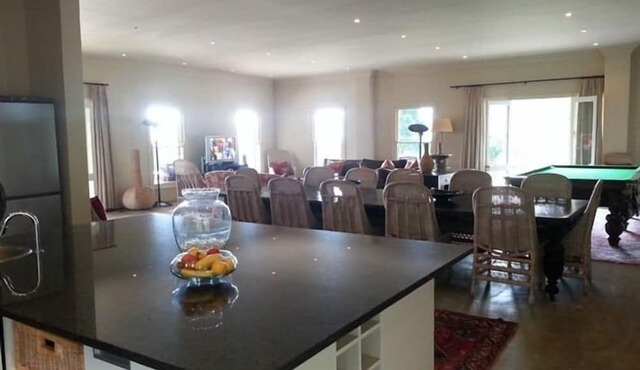 Arum Hill Lodge in Balgowan