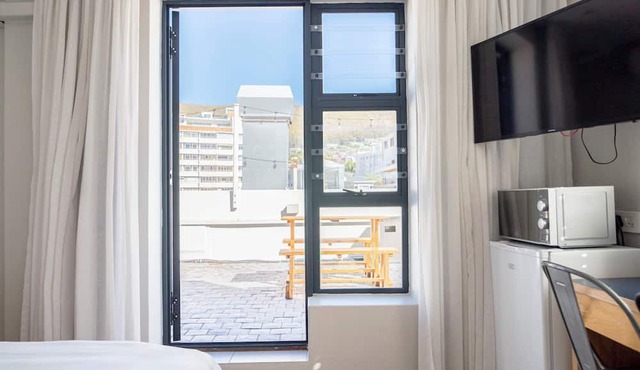 Mojo Hotel in Cape Town