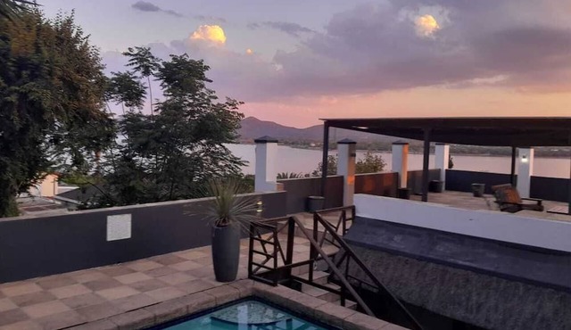 Galagos Lodge in Hartbeespoort