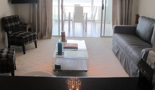 Ocean Edge Apartments in Hermanus