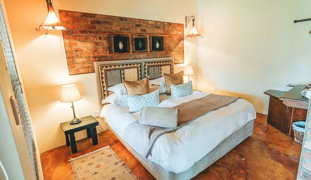 Villa Chad Luxury Guesthouse in Kleinmond