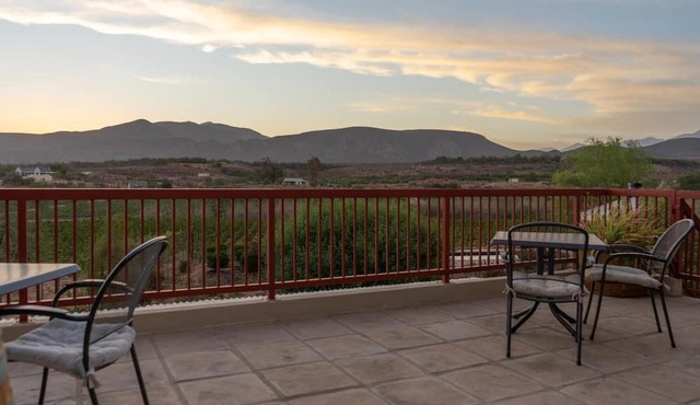 Calitzdorp Country House in Calitzdorp