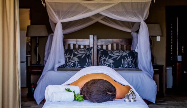 African Safari Lodge in Makhanda