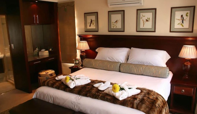 Blaauwheim Guest House