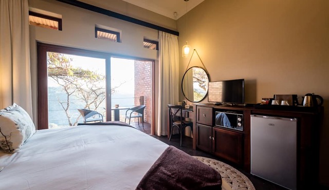 The Hilton Bush Lodge in Hilton