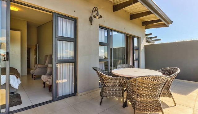 Heritage Square Apartments in Cape Town