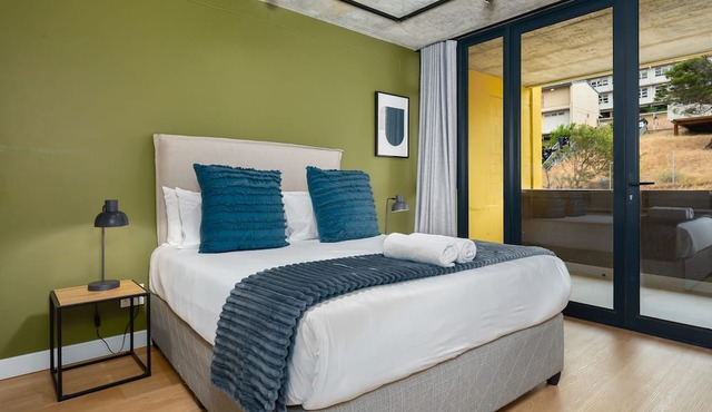 Modern 3-Bedroom in the Heart of Bo-Kaap - Netflix