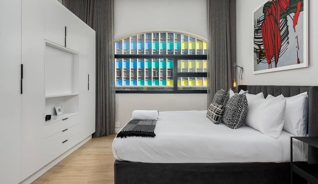 Luxurious Studio Apartment | Netflix | Wifi in Cape Town