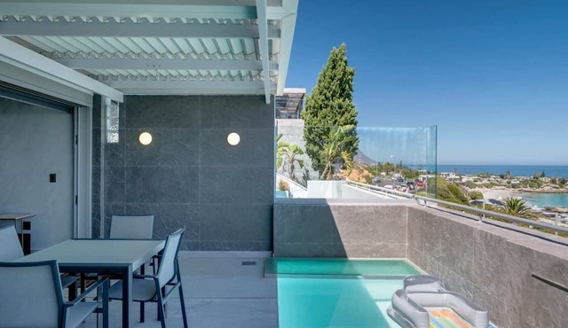 Clifton Holiday Apartment w/beautiful views (Clifton Palm Views)