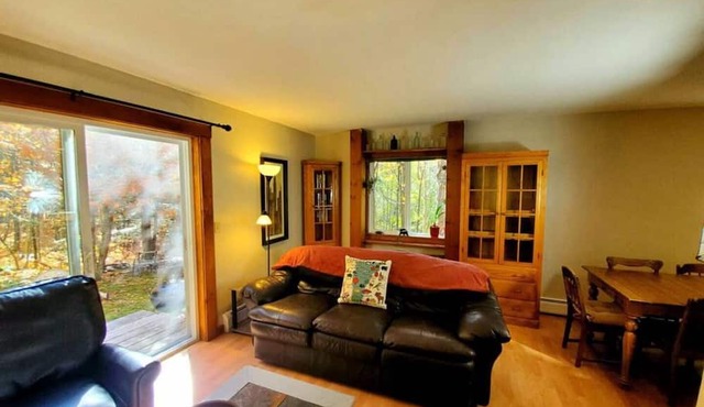 Beautiful home located in the Mad River Valley in Warren