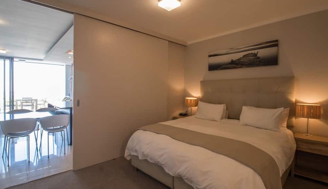 Camps Bay One Bedroom apartment - The Crystal in Cape Town