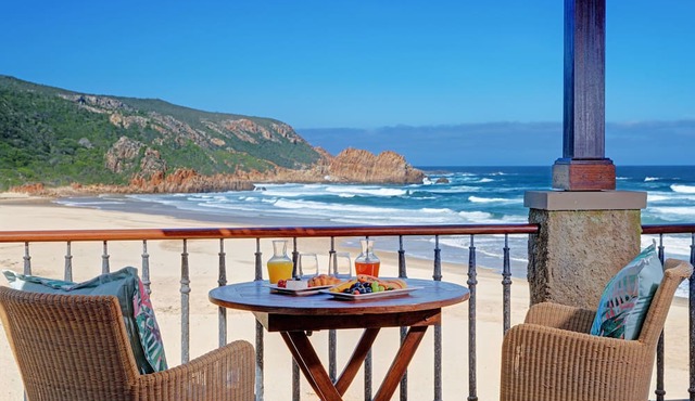 Buccara Noetzie - Pezula Castle in Knysna