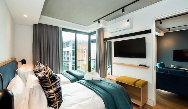Latitude Aparthotel in Cape Town