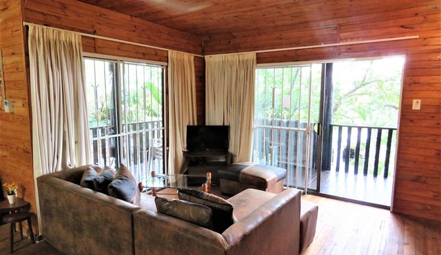 Impala Niezel Lodge in Mbombela