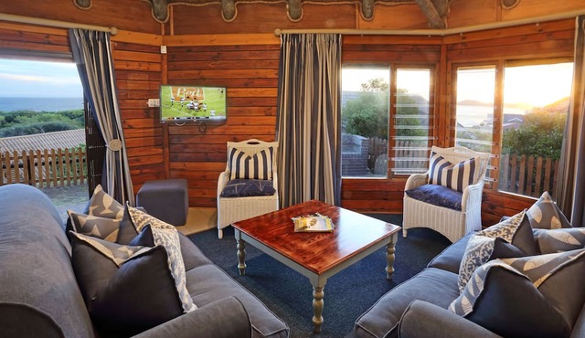 Brenton On Sea Cottages in Knysna