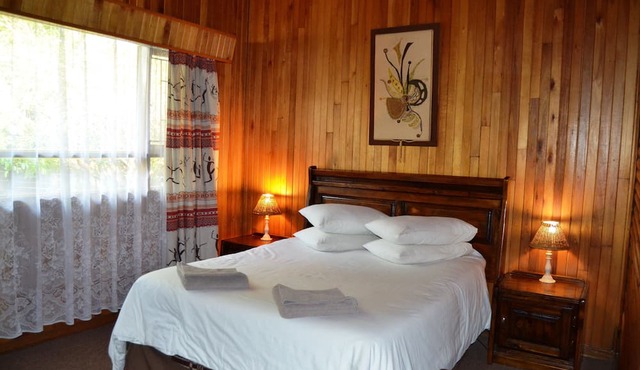 Log Cabin & Settlers Village in Graskop