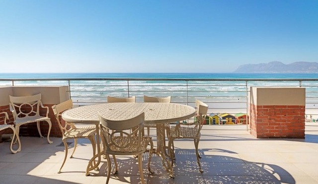 Surferscorner in Cape Town