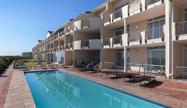 Cape Town Beachfront Apartments At Leisure Bay in Cape Town