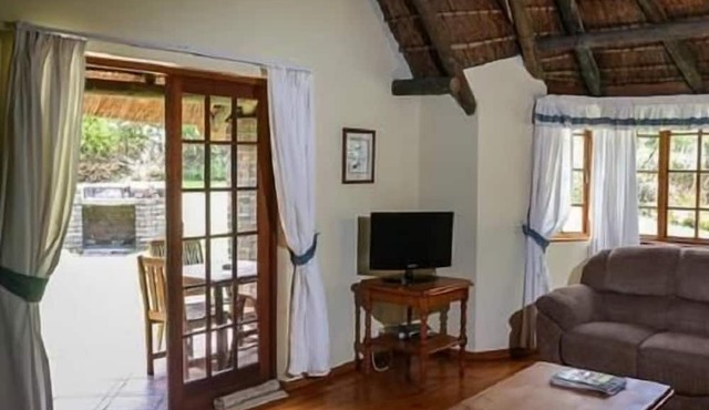 Coral Tree Cottages in Harkerville