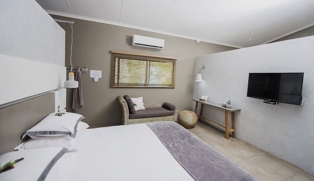 Birds Babble Self Catering Guest House in Mbombela