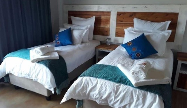 Rogge Cloof in Karoo Hoogland