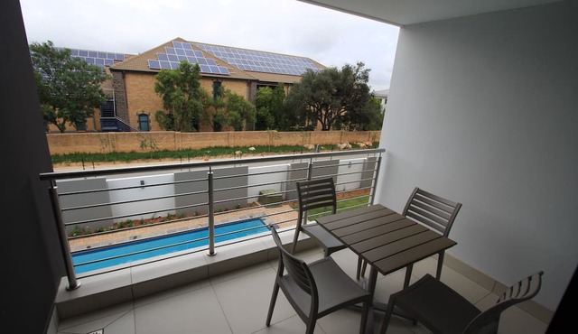 The Hub in Sandton