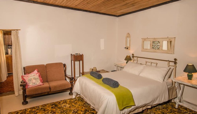 Matjiesvlei Guest Farm in Calitzdorp