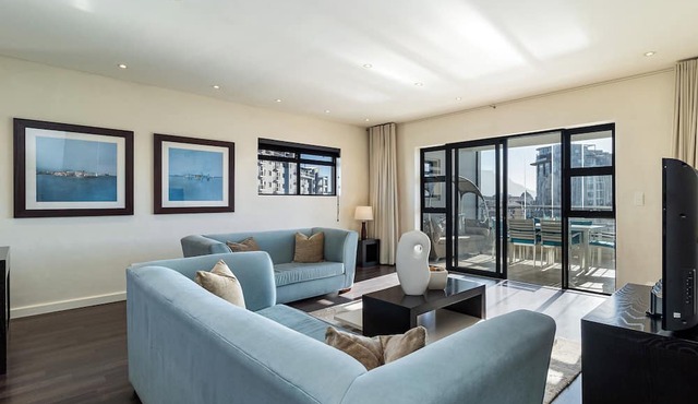 Skyline Serenity: Knightsbridge