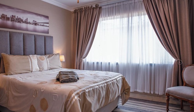 Rusty Estate - Self Catering in Witbank