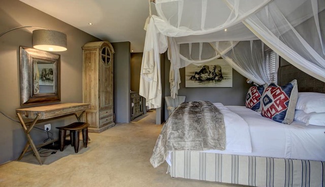 Botlierskop Bush Villas in Great Brak River