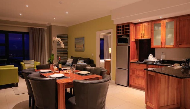 Brenton Haven Beachfront Resort in Knysna
