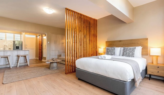 Light and Airy Seapoint Escape
