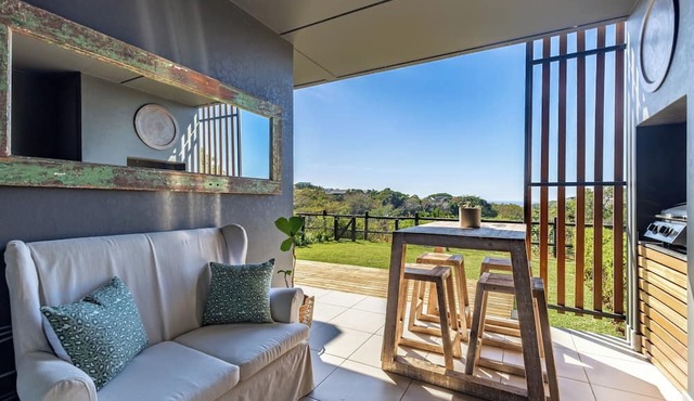 Forest and Sea Views | Stylish 2BR in Simbithi in Dolphin Coast