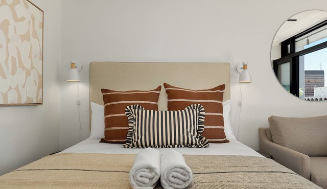 Stylish City Retreat at The York in Cape Town