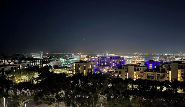 Ocean View Apartment near V&A Waterfront in Cape Town