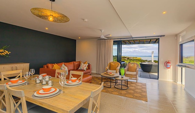 The Shark Bay Private Villas in Langebaan