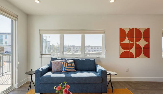 Carter #205 by AvantStay | 4BR + Balcony in Nashville