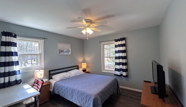 Charming 4-bedroom house with WiFi and AC in Ocean Pines in Ocean Pines