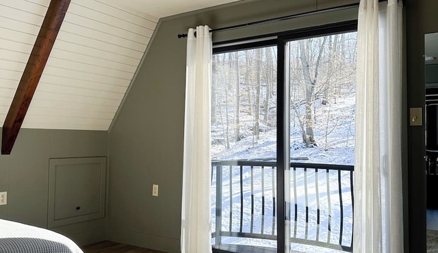 Texter Mountain Chalet in Wernersville