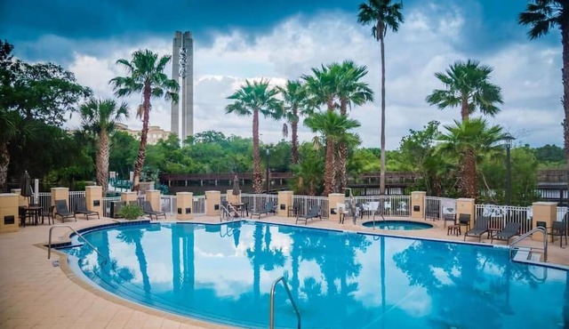 Couples Retreat | Modern Amenities & Waterfront Views in St. Petersburg