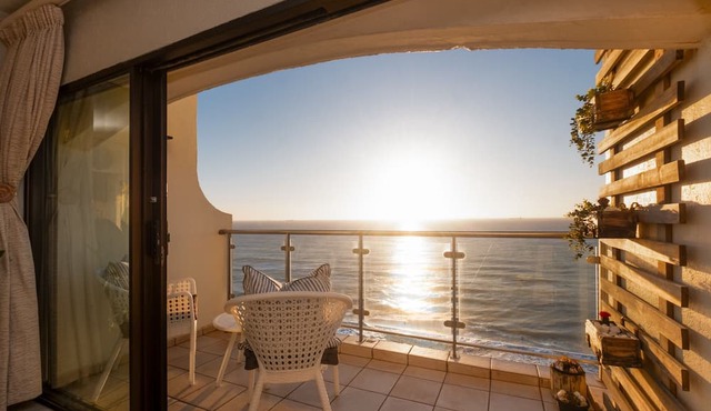 Umhlanga Beach Front Apartment in Umhlanga