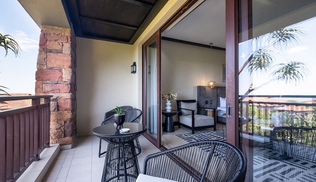 Zimbali Coastal Resort - Luxurious Apartments in Ballito
