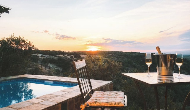 Hitgeheim Garden Cottages in Addo